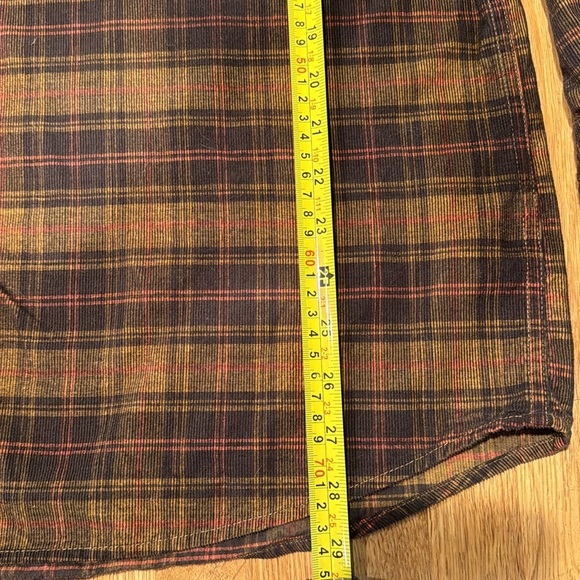 Dry Goods Supply Flag & Anthem Corduroy Shirt - Picture 6 of 9